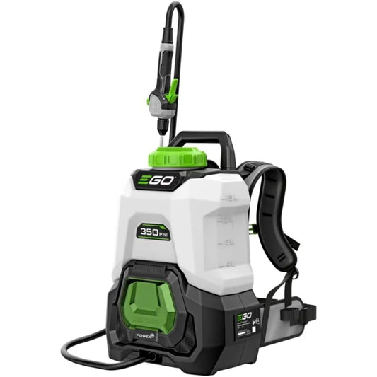 Electric Backpack Sprayer Lawn and Garden Requires Battery