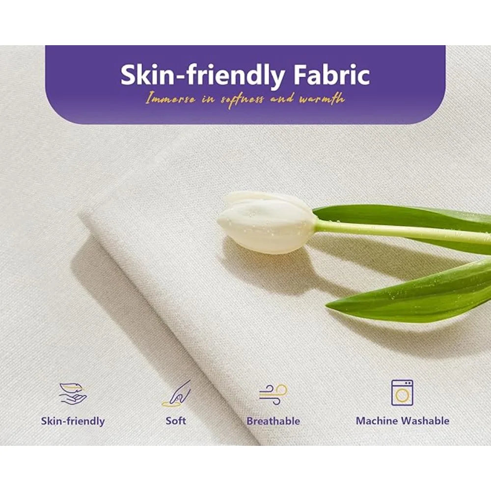 HUANZHUANG Cloud Modular Sectional Sofa U Shaped 4 Seater