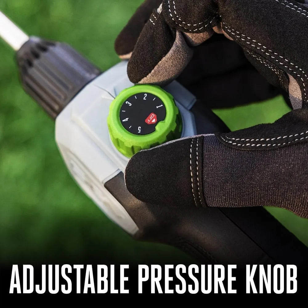 Electric Backpack Sprayer Lawn and Garden Requires Battery