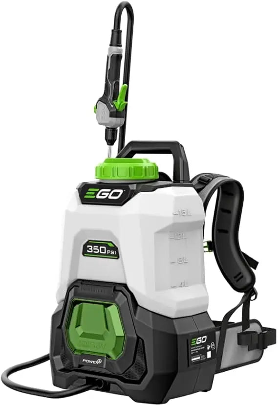 Electric Backpack Sprayer Lawn and Garden Requires Battery