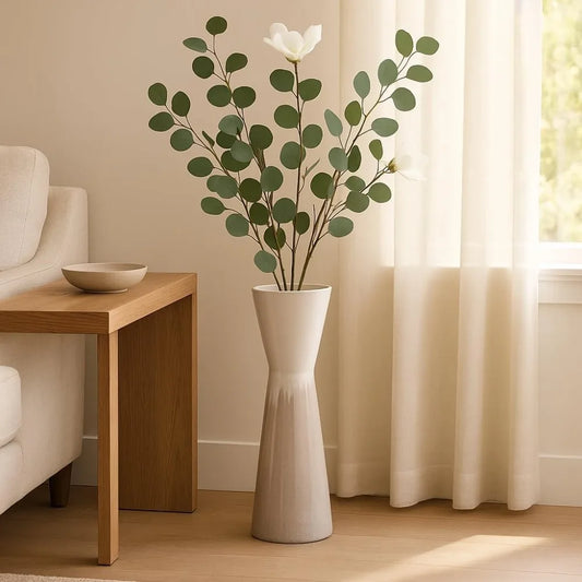 DAFIFY Floor Vase Modern Decor For Living Room Elegant